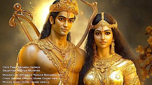 Сита Рама Хануман Чалиса - Защитная Мантра Молитва