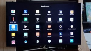 Установка дополнительных приложений на приставку