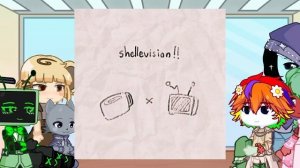 Реакция Дэнди Ворлд на тикток | mains + dandy | ENG/RUS SUB