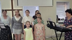 Спасибо БОГ (Аллилуйя ). Христианская песня