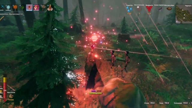 Valheim Без смертей 10.76 Третья крепость смотреть онлайн