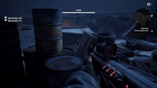 🕶 Terminator: Resistance | Terminator: Сопротивление. Лазутчик. v5