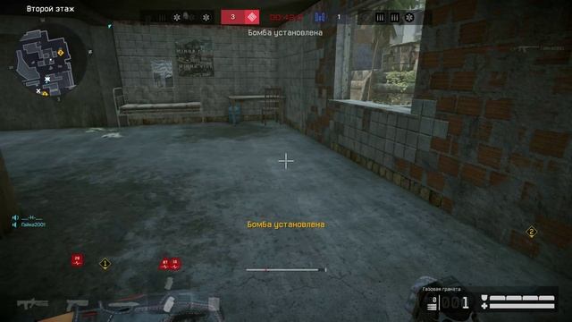 Warface 2025-05-26 Окраина. смотреть онлайн