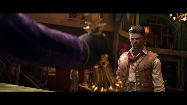 Clockwork Revolution — геймплейное видео смотреть онлайн