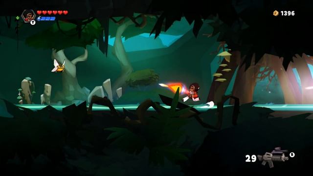 Blast Brigade Vs. The Evil Legion Of Dr. Cread - серия 03