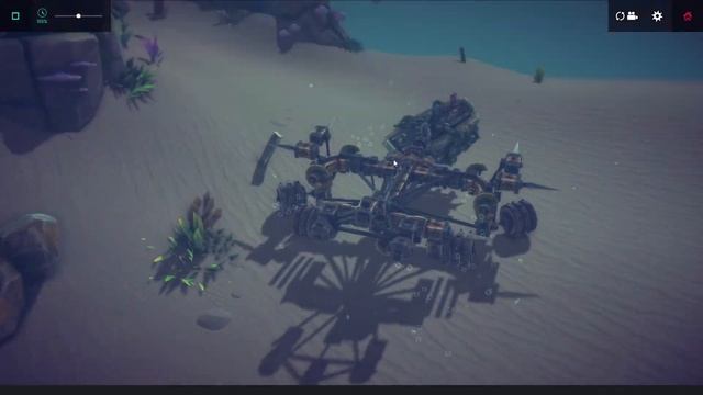 Как пройти DLC Splintered Sea в Besiege смотреть онлайн