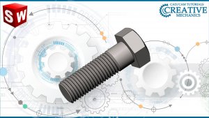 Резьба для 3D печати в Solidworks