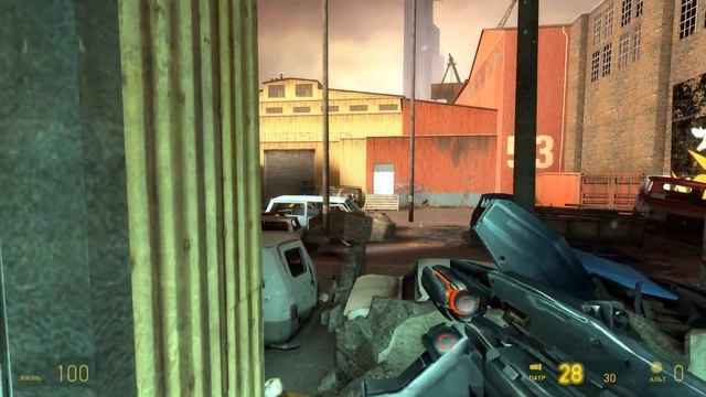 Half Life 2: Episode One. Глава 5: Выход 17. смотреть онлайн