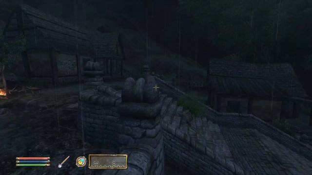 Прохождение The Elder Scrolls IV: Oblivion - Гильдия магов |38|