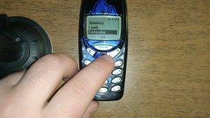 Обзор на NOKIA 3310