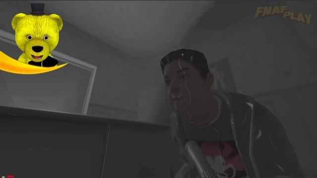 Невозможная Ночь 6 Комар и Кошмарная Марионетка FNAF 4 Кооп смотреть онлайн