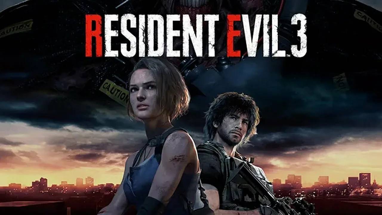 Полное прохождение Resident Evil 3 Remake 1# смотреть онлайн
