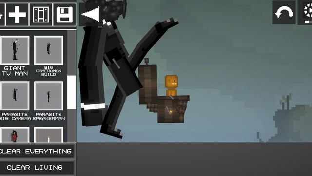 скибиди туалет в мелон плейграунд#игры #бравлстарс #сл смотреть онлайн