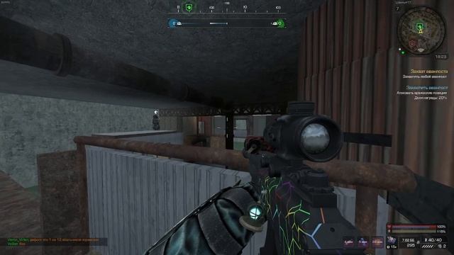 Распределение Бойцов Зивкаса. Stacraft:X #14 смотреть онлайн