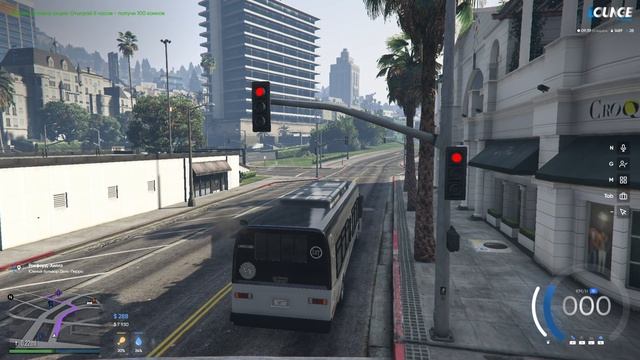 НОВЫЙ сервер GTA 5 RP LOUNGE глазами новичка