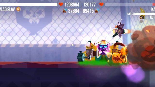 20/20 побед в All-Stars ► CATS: Crash Arena Turbo Stars |777| смотреть онлайн