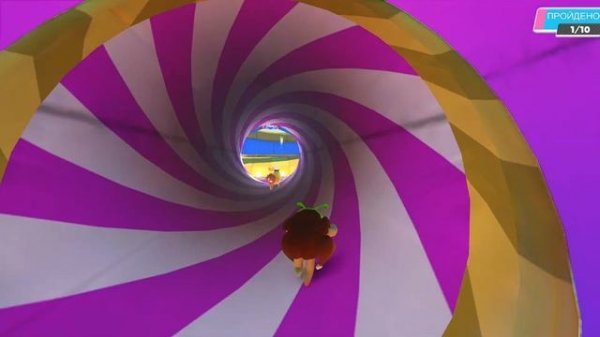 УГАРАЕМ НА ПОЛОСЕ ПРЕПЯТСТВИЙ► Bro Falls: Ultimate Showdown