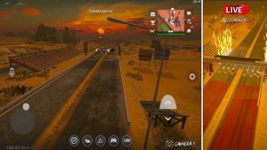 🚩ПЕРВАЯ ГОНКА БЛОГЕРОВ В ОБНОВЛЕНИИ MADOUT 2 - ДРАГ РЕЙСИ