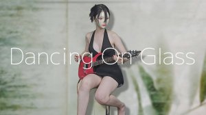 Dancing On Glass - Mötley Crüe (Guitar Cover)