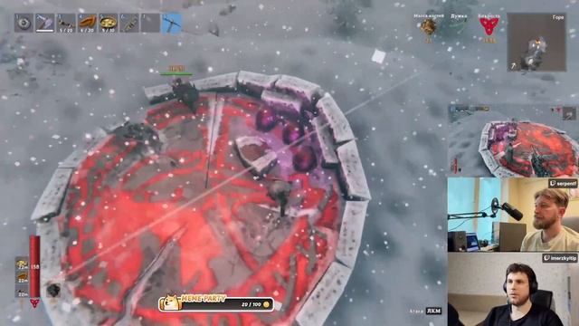 Вальхейм(Valheim) - Скуф обзор смотреть онлайн