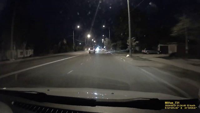 Как не надо ездить на самокате