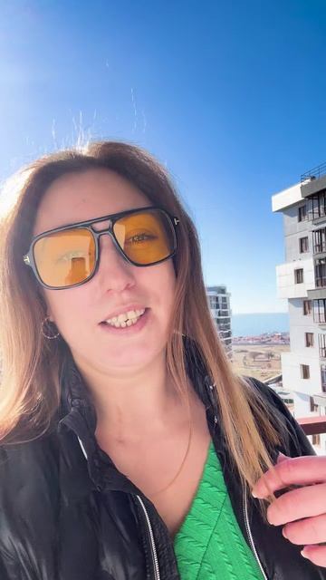 Квартира на море