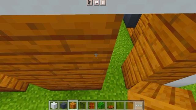 СОВРЕМЕННЫЙ НЕБОЛЬШОЙ ДОМ ДЛЯ ВЫЖИВАНИЯ В МАЙНКРАФТ! ? смотреть онлайн