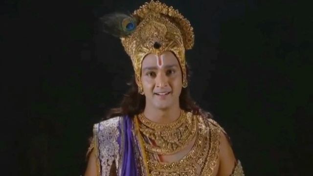 Кришна о цели Махабхараты. ✨