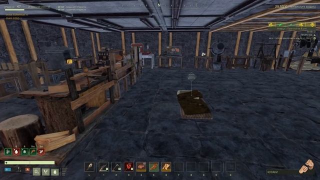 💥ICARUS - ВЫЖИВАНИЕ ЧАСТЬ 32💥СТАВЛЮ ГЕНЕРАТОР И ЭЛЕКТРО смотреть онлайн