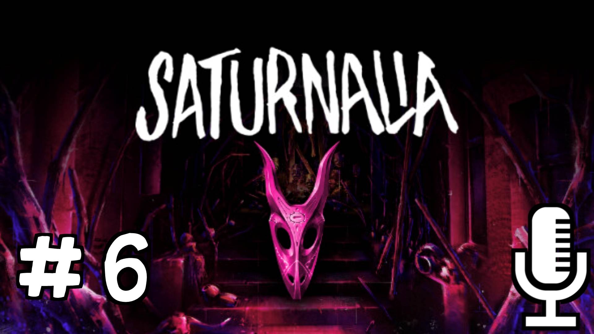 🔊Saturnalia▶Прохождение 6