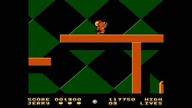 Игра ДЕТСТВА #5 - Tom & Jerry