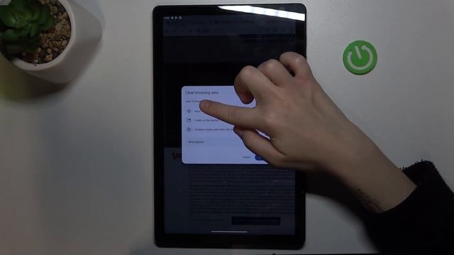 T Tablet 5G | Как очистить историю браузера на T Tablet 5G - Удале