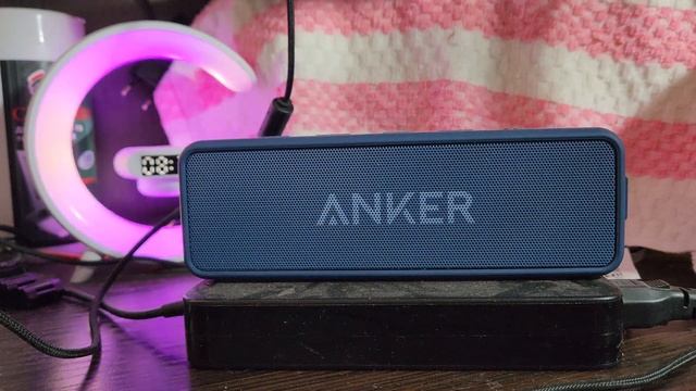 Рок на Anker Soundcore 2 | Альтернативный РОК без авторских пр?