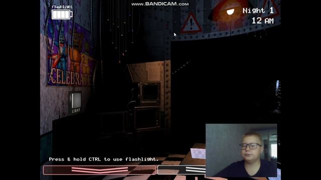 играю в Five Nights at Freddy’s 2 смотреть онлайн