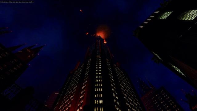 Vampire The Masquerade Bloodlines Пафосная концовка смотреть онлайн