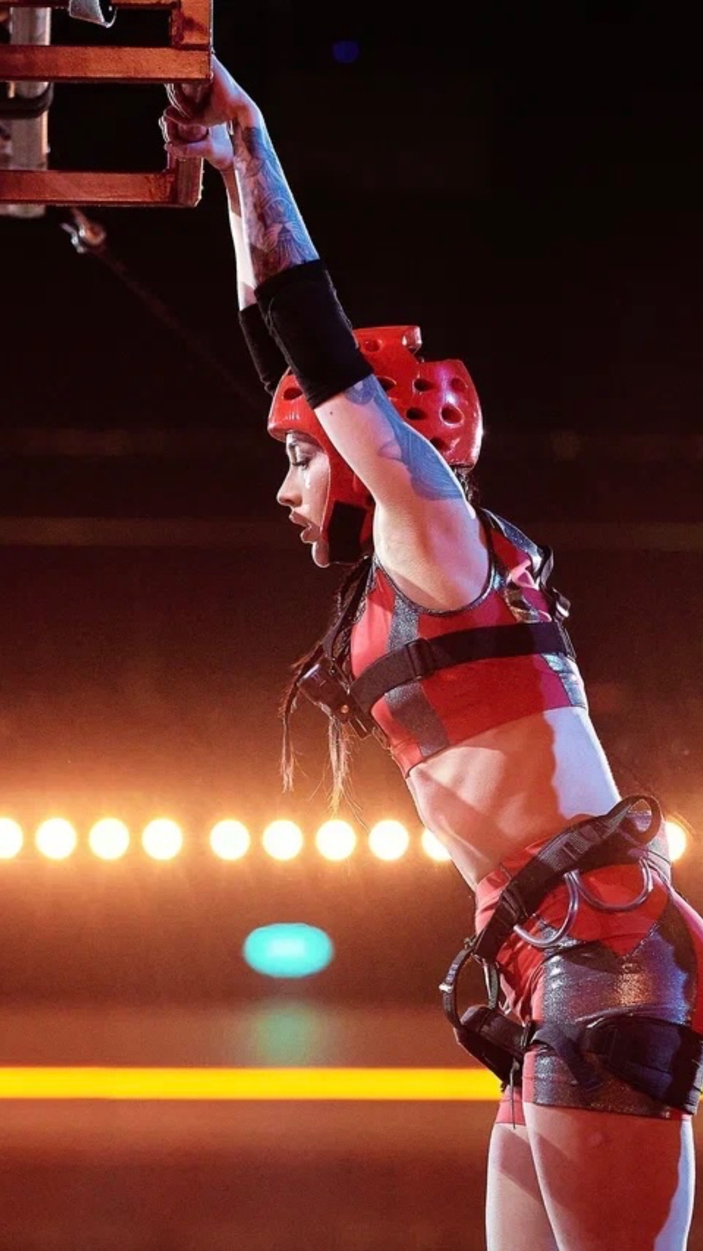 Елена Пичуева шоу «Глалиаторы» на НТВ