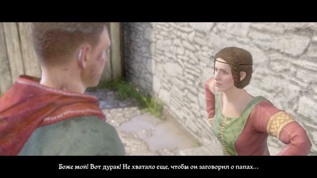 Прохождение Kingdom Come Deliverence #1 НЕЖДАННЫЕ ГОСТИ смотреть онлайн