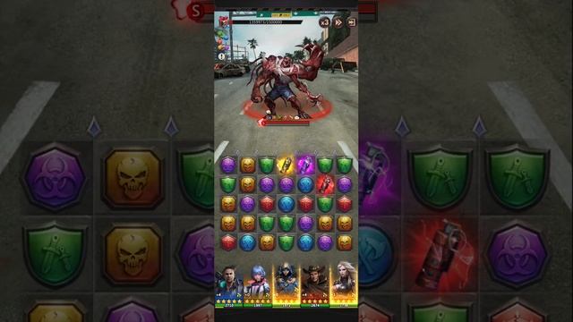 Puzzle & survival Испытание Альянса смотреть онлайн
