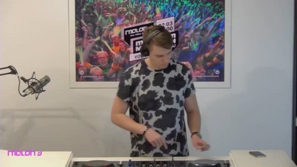 Nuboy - Melon Studio 02.03.2019