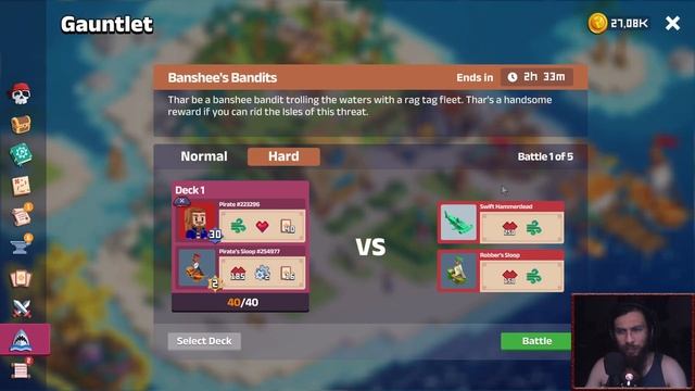 # 1884. Pirate Nation ► В Флибустьерском Дальнем Синем Море... ► смотреть онлайн