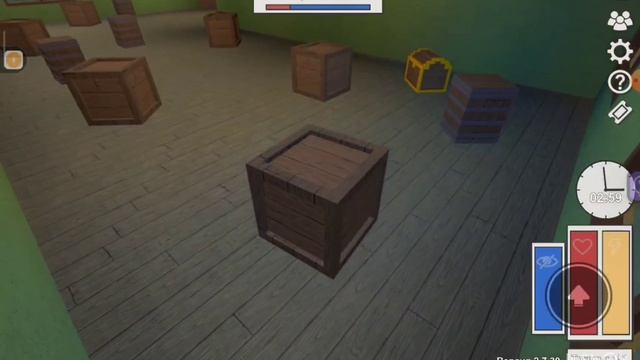 😨#ROBLOX, ПРЯТКИ В ПРЕДМЕТАХ 2 ЧАСТЬ _БЛОКС_ОХОТА_ смотреть онлайн