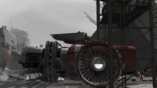 прохождение FAR:Lone Sails #1 смотреть онлайн