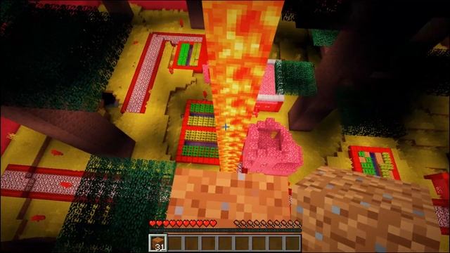 ПОТОП ИЗ ЛАВЫ - 2 СЕЗОН 2 СЕРИЯ | Сериал Minecraft смотреть онлайн