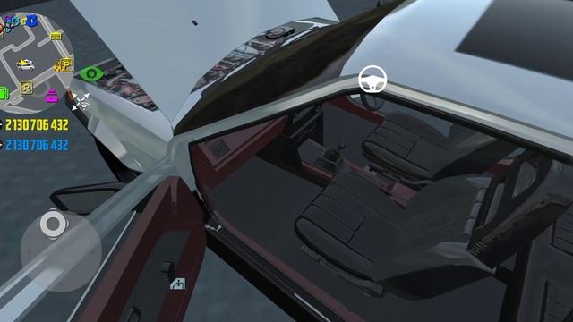 обзор на машины из обновления в Car Simulator 2 смотреть онлайн