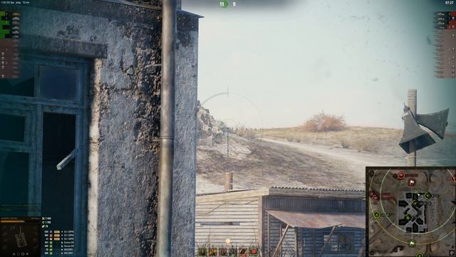 КАК ОНИ ЭТО ДЕЛАЮТ AE Phase I Лютая Развальцовка #wot смотреть онлайн