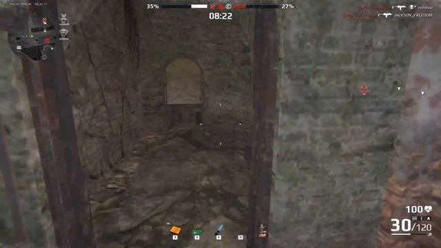 Survarium хэллоуинские забеги #2 смотреть онлайн