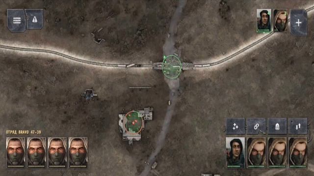 прохождение War groups 2024 сталкеры 1# смотреть онлайн
