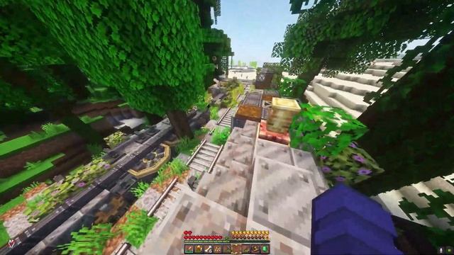 Lp. Lost Souls #2 ЗАВЕРШЕННАЯ ЦЕЛЬ[встреча] • Майнкрафт