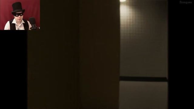 Прохождение THE COMPLEX FOUND FOOTAGE - САРАНЧА В ЗАКУЛИСЬЕ смотреть онлайн