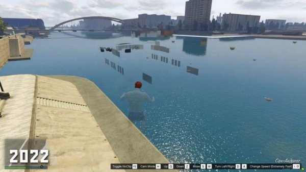 КАК ИЗМЕНИЛАСЬ КАРТА RMRP СПУСТЯ 2 ГОДА | GTA 5